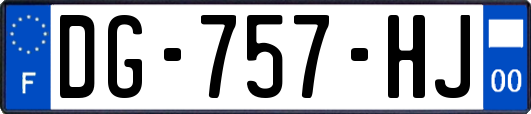 DG-757-HJ