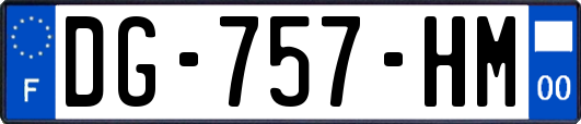 DG-757-HM