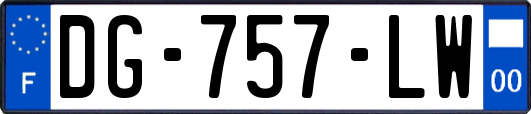 DG-757-LW