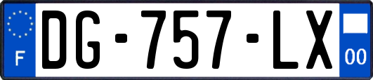 DG-757-LX