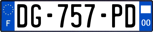 DG-757-PD