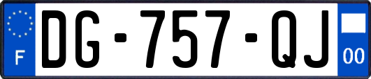 DG-757-QJ