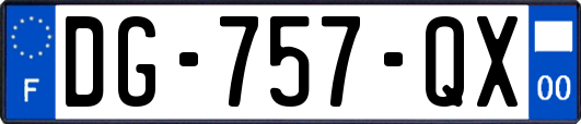 DG-757-QX