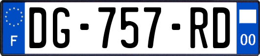 DG-757-RD