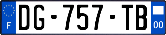 DG-757-TB