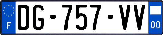 DG-757-VV