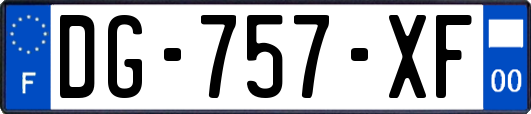 DG-757-XF