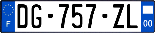 DG-757-ZL