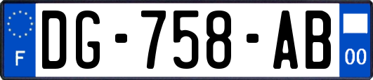 DG-758-AB