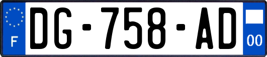 DG-758-AD