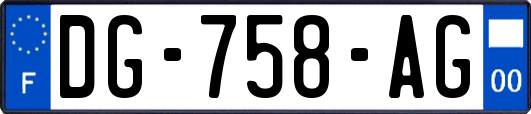 DG-758-AG