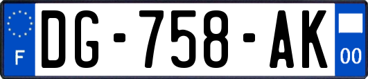 DG-758-AK