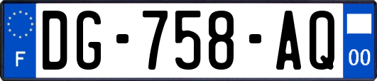 DG-758-AQ