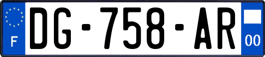 DG-758-AR