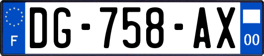 DG-758-AX