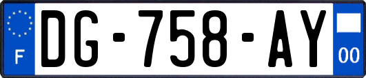 DG-758-AY