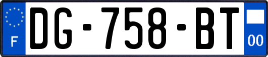 DG-758-BT