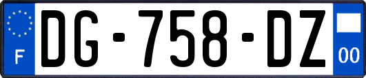 DG-758-DZ