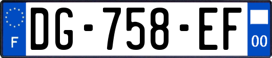 DG-758-EF