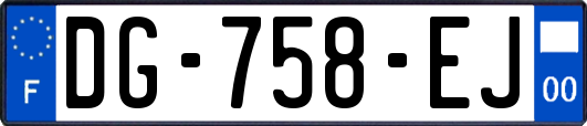 DG-758-EJ