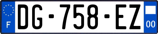 DG-758-EZ