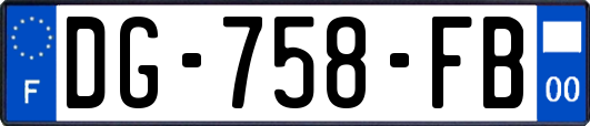 DG-758-FB