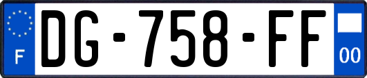 DG-758-FF