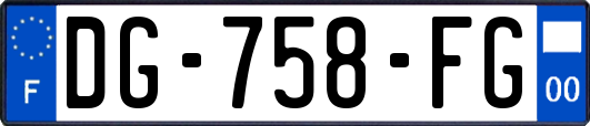 DG-758-FG