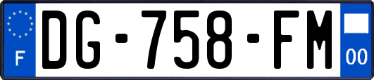 DG-758-FM