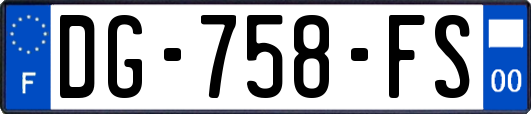 DG-758-FS