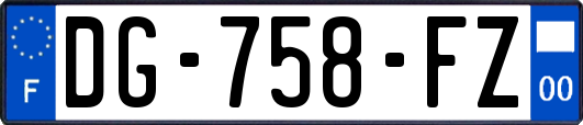 DG-758-FZ