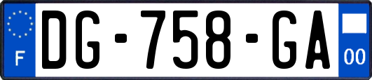 DG-758-GA