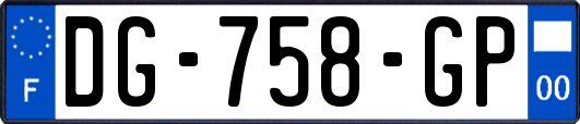 DG-758-GP