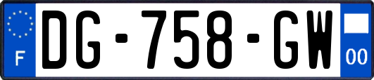 DG-758-GW