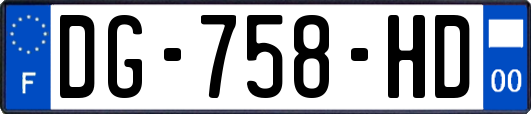 DG-758-HD