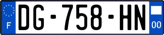 DG-758-HN