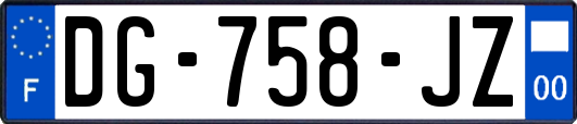 DG-758-JZ