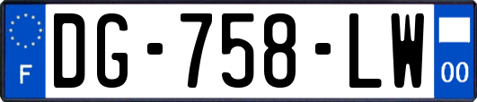 DG-758-LW