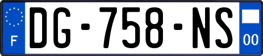 DG-758-NS