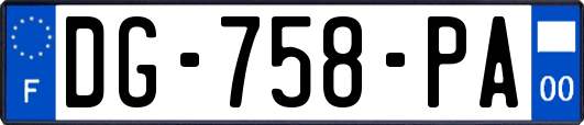 DG-758-PA