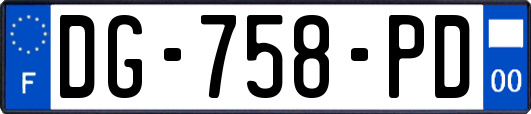 DG-758-PD