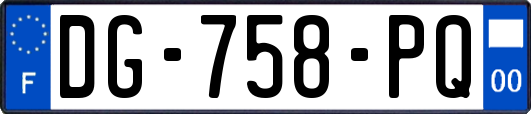 DG-758-PQ