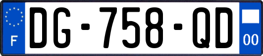 DG-758-QD