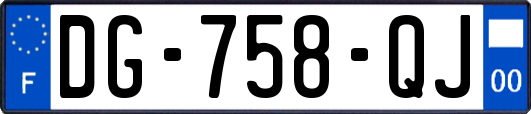 DG-758-QJ