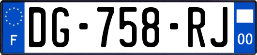 DG-758-RJ