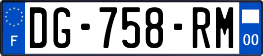 DG-758-RM