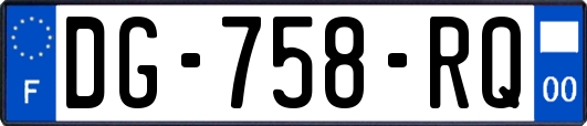 DG-758-RQ