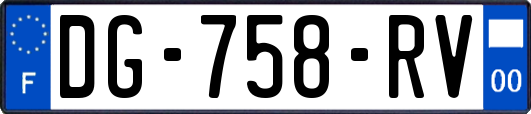 DG-758-RV