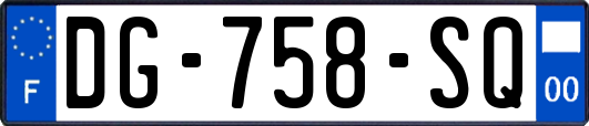 DG-758-SQ