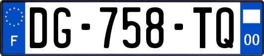 DG-758-TQ